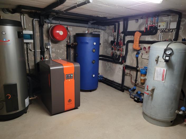 Image No.48-Maison de campagne de 7 chambres à vendre à Désertines