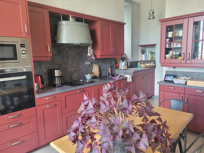 Image No.19-Maison de campagne de 7 chambres à vendre à Désertines