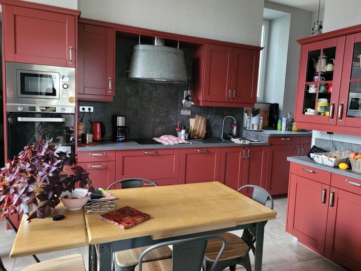 Image No.18-Maison de campagne de 7 chambres à vendre à Désertines