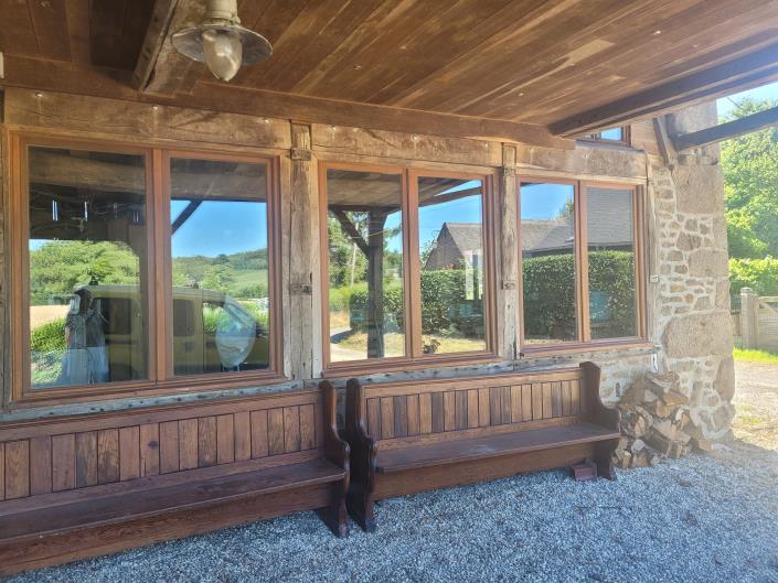 Image No.2-Chalet de 4 chambres à vendre à Passais