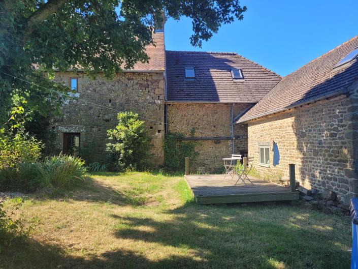 Image No.4-Chalet de 4 chambres à vendre à Passais