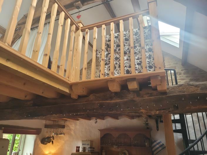 Image No.11-Chalet de 4 chambres à vendre à Passais