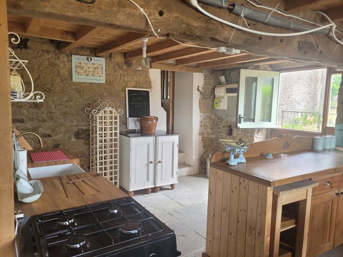 Image No.22-Chalet de 4 chambres à vendre à Passais