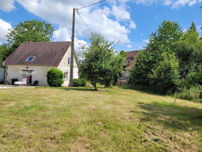 Image No.2-Chalet de 2 chambres à vendre à Ceaucé