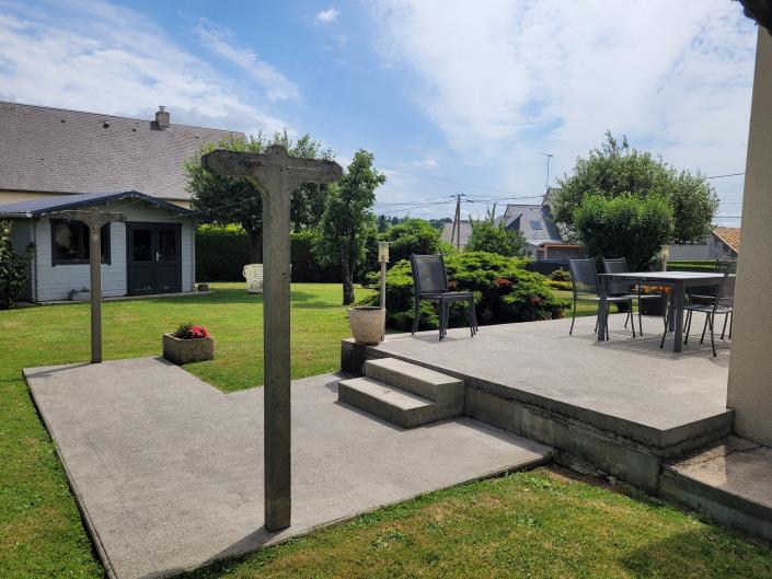 Image No.3-Maison / Villa de 4 chambres à vendre à Virey