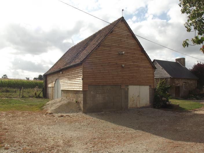 Image No.7-Propriété de pays de 5 chambres à vendre à Saint-Mars-d'Égrenne