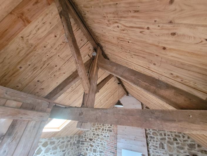 Image No.25-Maison de village de 4 chambres à vendre à Lassay-les-Châteaux