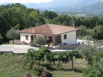 1 - Avellino, Villa / Détaché