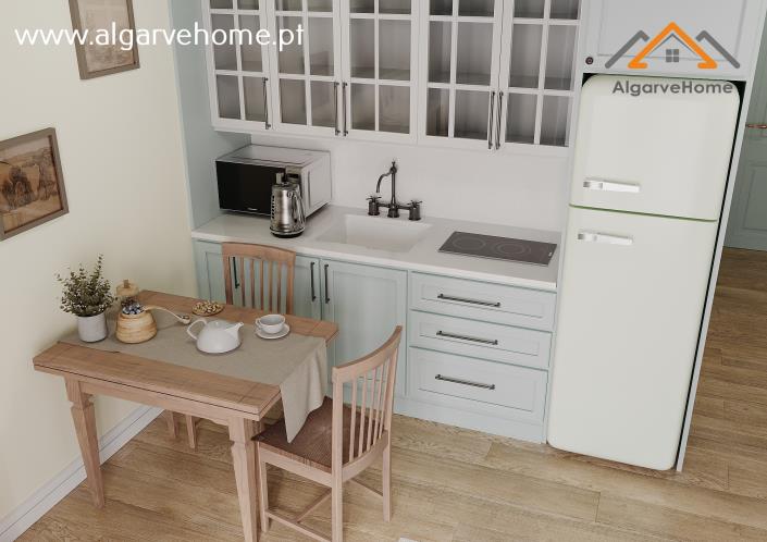 Image No.4-Studio de 1 chambre à vendre à Bemposta