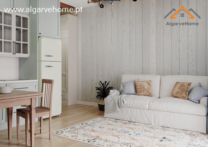 Image No.3-Studio de 1 chambre à vendre à Bemposta