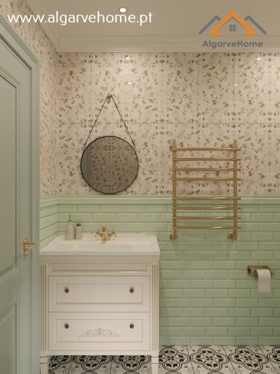 Image No.7-Studio de 1 chambre à vendre à Bemposta