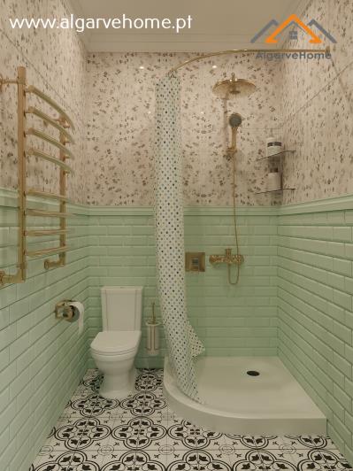 Image No.8-Studio de 1 chambre à vendre à Bemposta