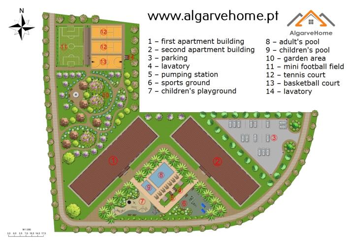 Image No.12-Studio de 1 chambre à vendre à Bemposta