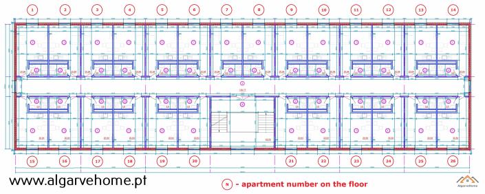Image No.10-Studio de 1 chambre à vendre à Bemposta