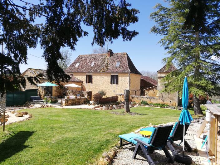 Image No.51-Maison de campagne de 5 chambres à vendre à Beaumont-du-Perigord