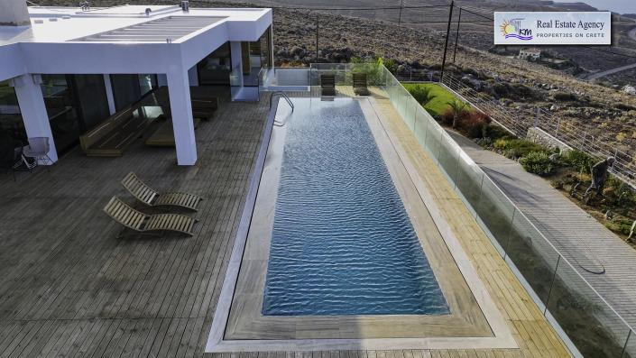 Image No.14-Villa de 5 chambres à vendre à Kokkini Hani