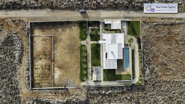 Image No.11-Villa de 5 chambres à vendre à Kokkini Hani