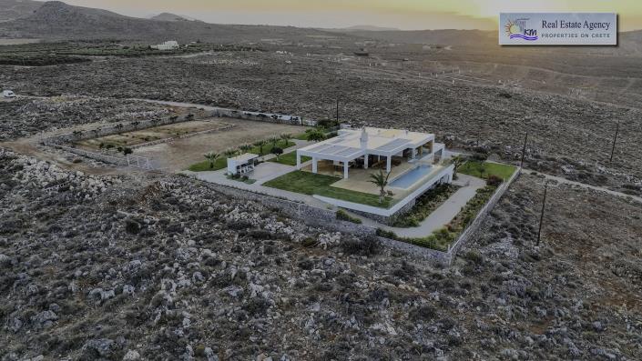 Image No.21-Villa de 5 chambres à vendre à Kokkini Hani