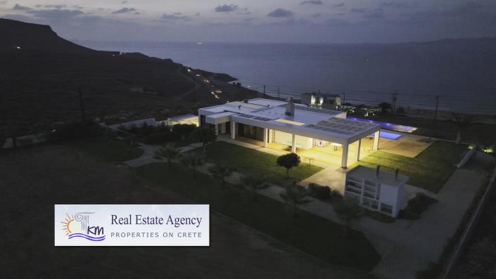 Image No.6-Villa de 5 chambres à vendre à Kokkini Hani