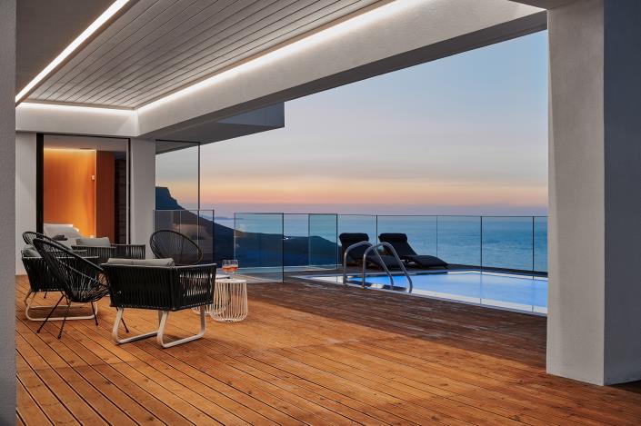 Image No.3-Villa de 5 chambres à vendre à Kokkini Hani