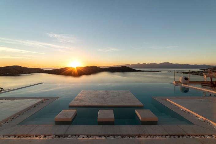 Image No.2-Villa de 5 chambres à vendre à Elounda