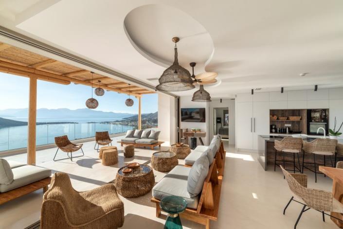 Image No.9-Villa de 5 chambres à vendre à Elounda