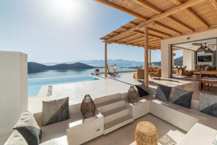 Image No.7-Villa de 5 chambres à vendre à Elounda