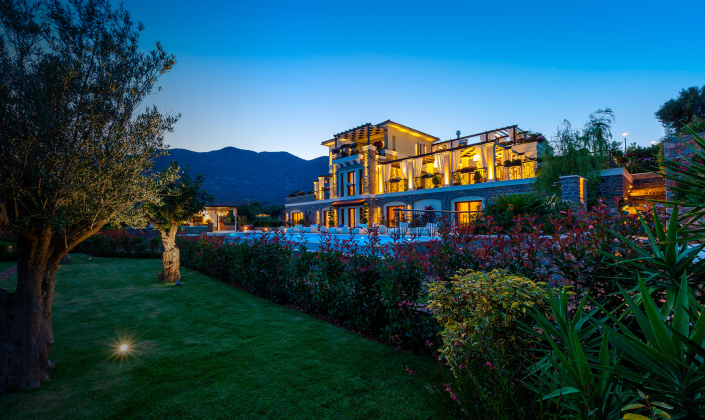 Image No.31-Villa de 5 chambres à vendre à Elounda