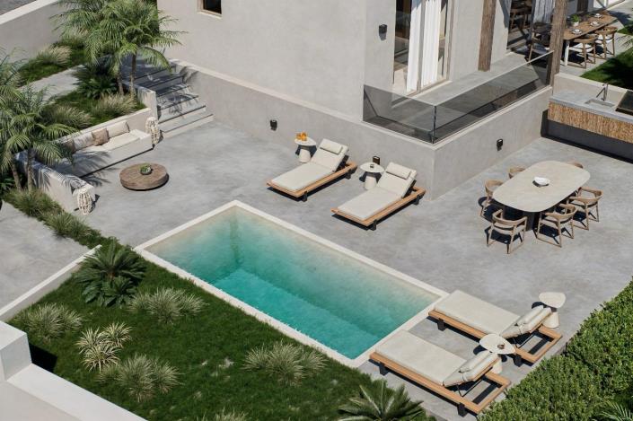 Image No.5-2 Bed House/Villa for sale