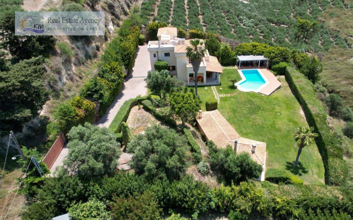 Image No.5-Villa de 4 chambres à vendre à Heraklion town