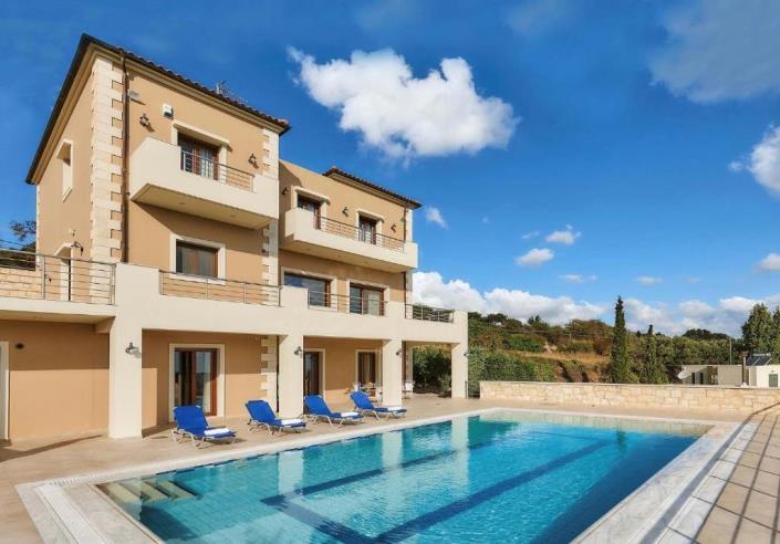 Image No.2-Villa de 5 chambres à vendre à Heraklion town