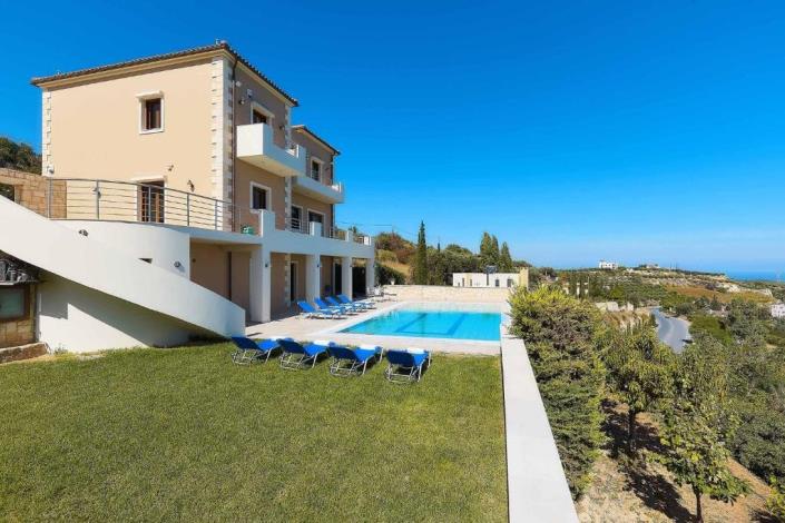 Image No.6-Villa de 5 chambres à vendre à Heraklion town