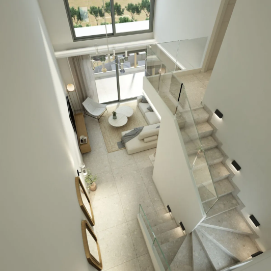 Image No.8-3 Bed Maisonette for sale