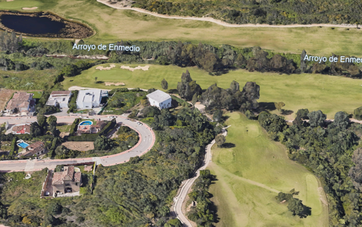 Image No.3-Terrain à vendre à Estepona