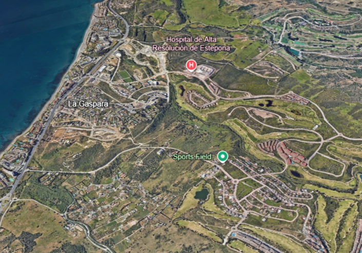 Image No.5-Terrain à vendre à Estepona