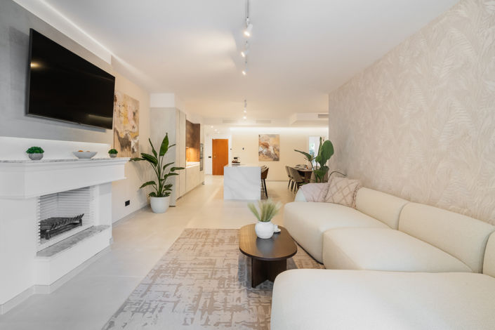 Image No.4-Propriété de 4 chambres à vendre à Marbella