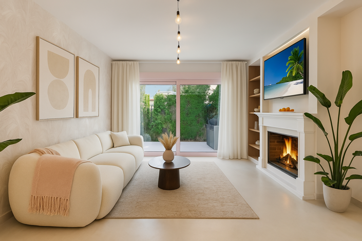 Image No.5-Propriété de 4 chambres à vendre à Marbella