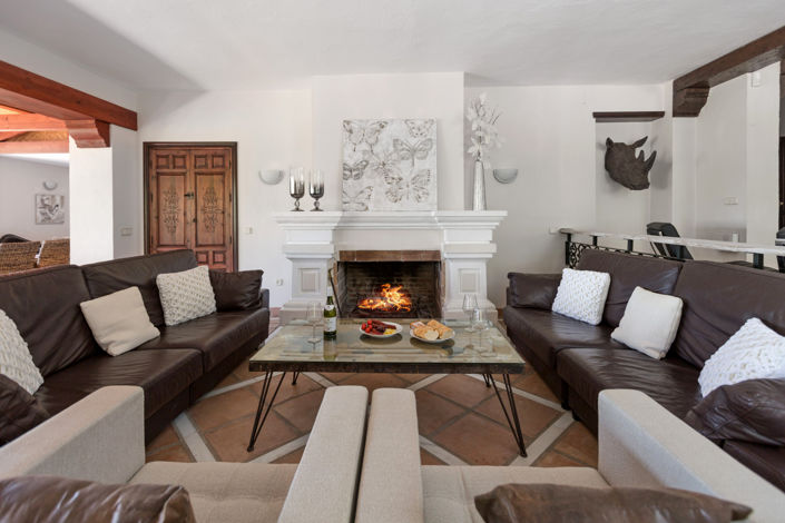 Image No.9-Villa de 12 chambres à vendre à Benahavis