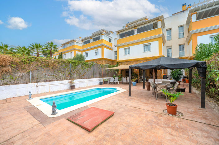 Image No.4-Maison de 3 chambres à vendre à Mijas Costa