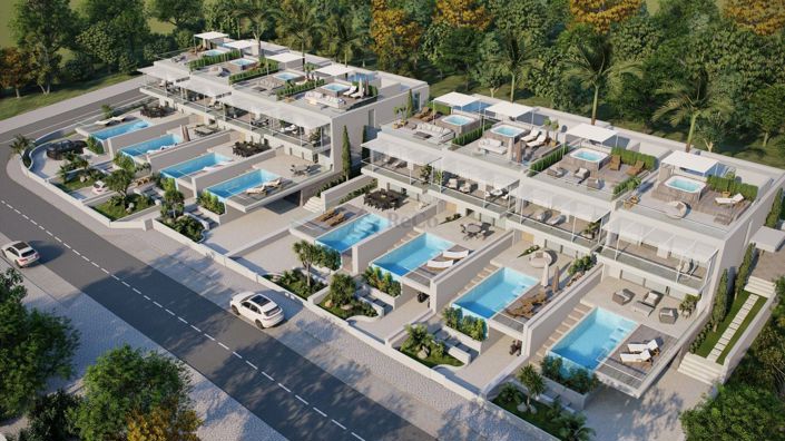 Image No.16-Maison de ville de 3 chambres à vendre à Vilas Alvas