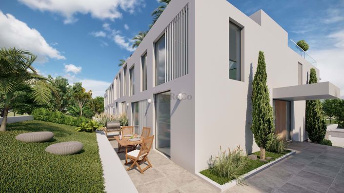 Image No.19-Maison de ville de 3 chambres à vendre à Vilas Alvas