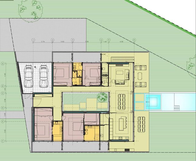 Image No.12-Villa de 4 chambres à vendre à Vilamoura