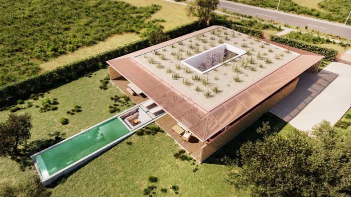 Image No.2-Villa de 4 chambres à vendre à Vilamoura