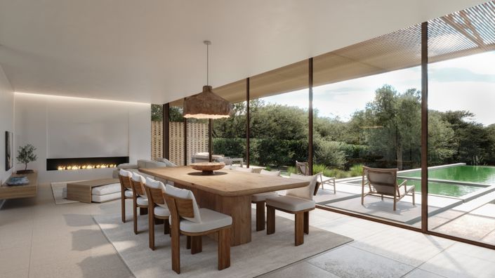 Image No.5-Villa de 4 chambres à vendre à Vilamoura