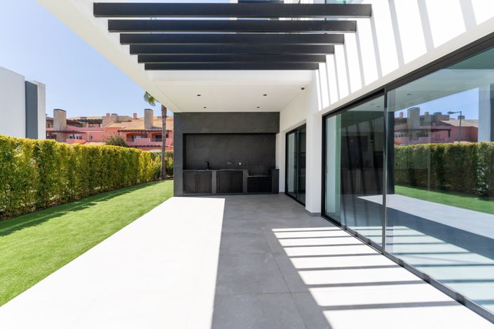 Image No.11-Villa de 4 chambres à vendre à Vilamoura