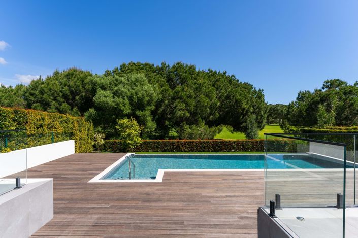 Image No.2-Villa de 4 chambres à vendre à Vilamoura