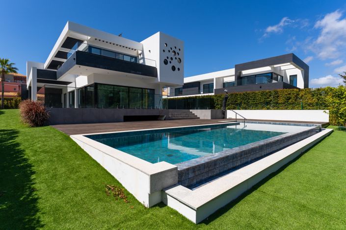 Image No.17-Villa de 4 chambres à vendre à Vilamoura