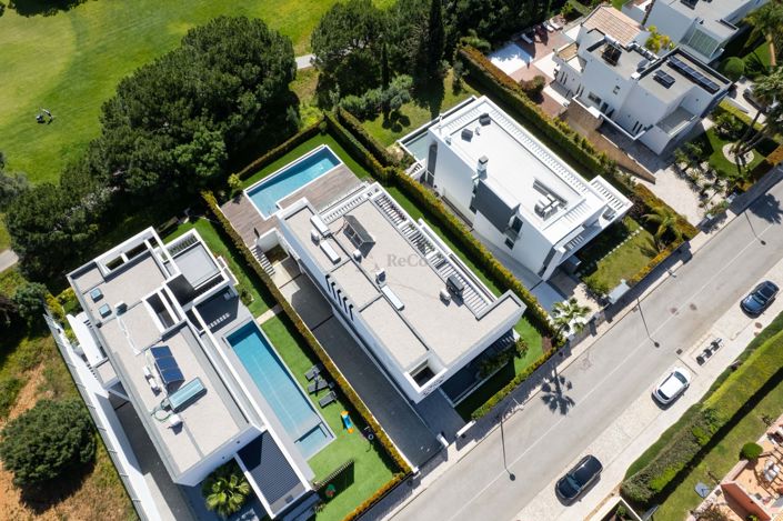 Image No.3-Villa de 4 chambres à vendre à Vilamoura