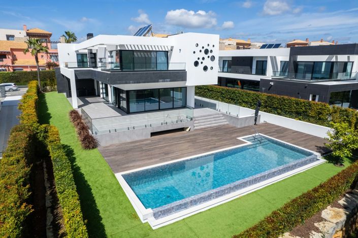 Image No.27-Villa de 4 chambres à vendre à Vilamoura