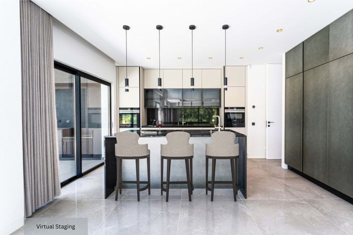 Image No.5-Villa de 4 chambres à vendre à Vilamoura